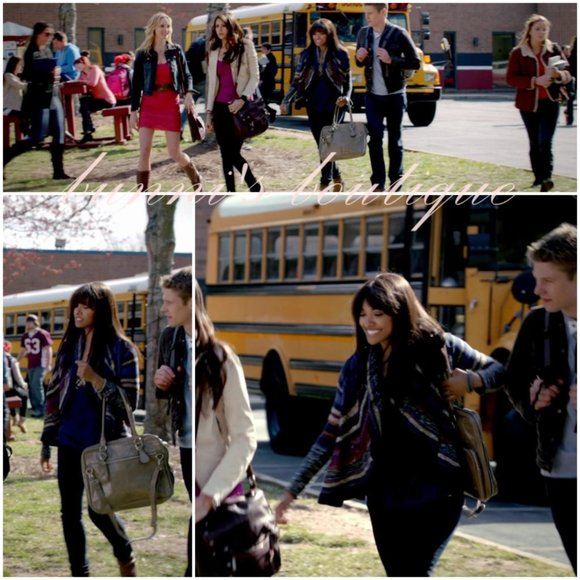 Bonnie Bennett's Ecote Sequin Tank - Picture 6 of 6